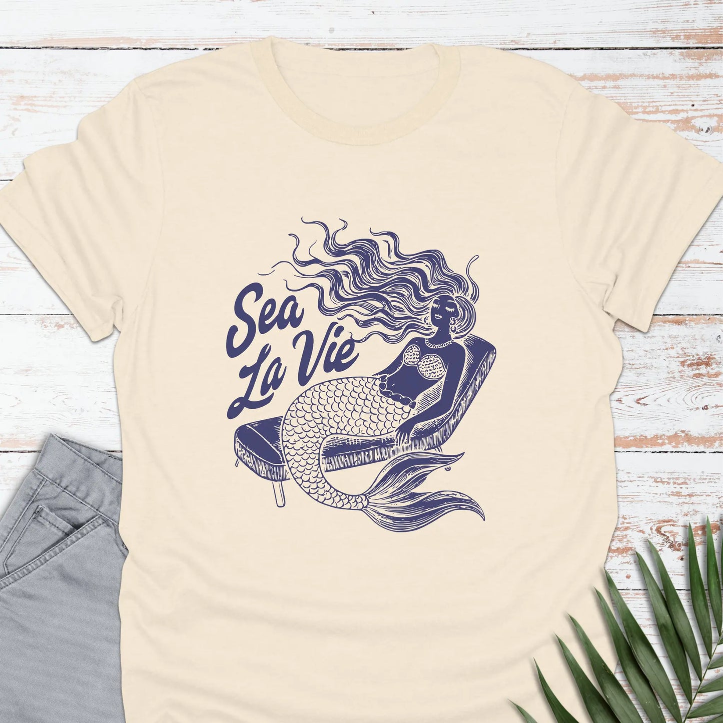 Sea La Vie T-shirt