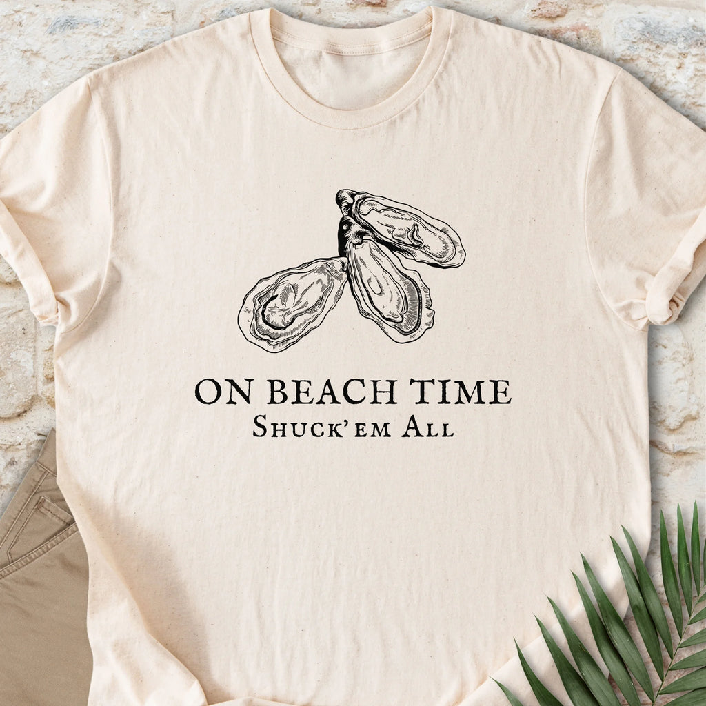OBT Shuck'em All T-shirt