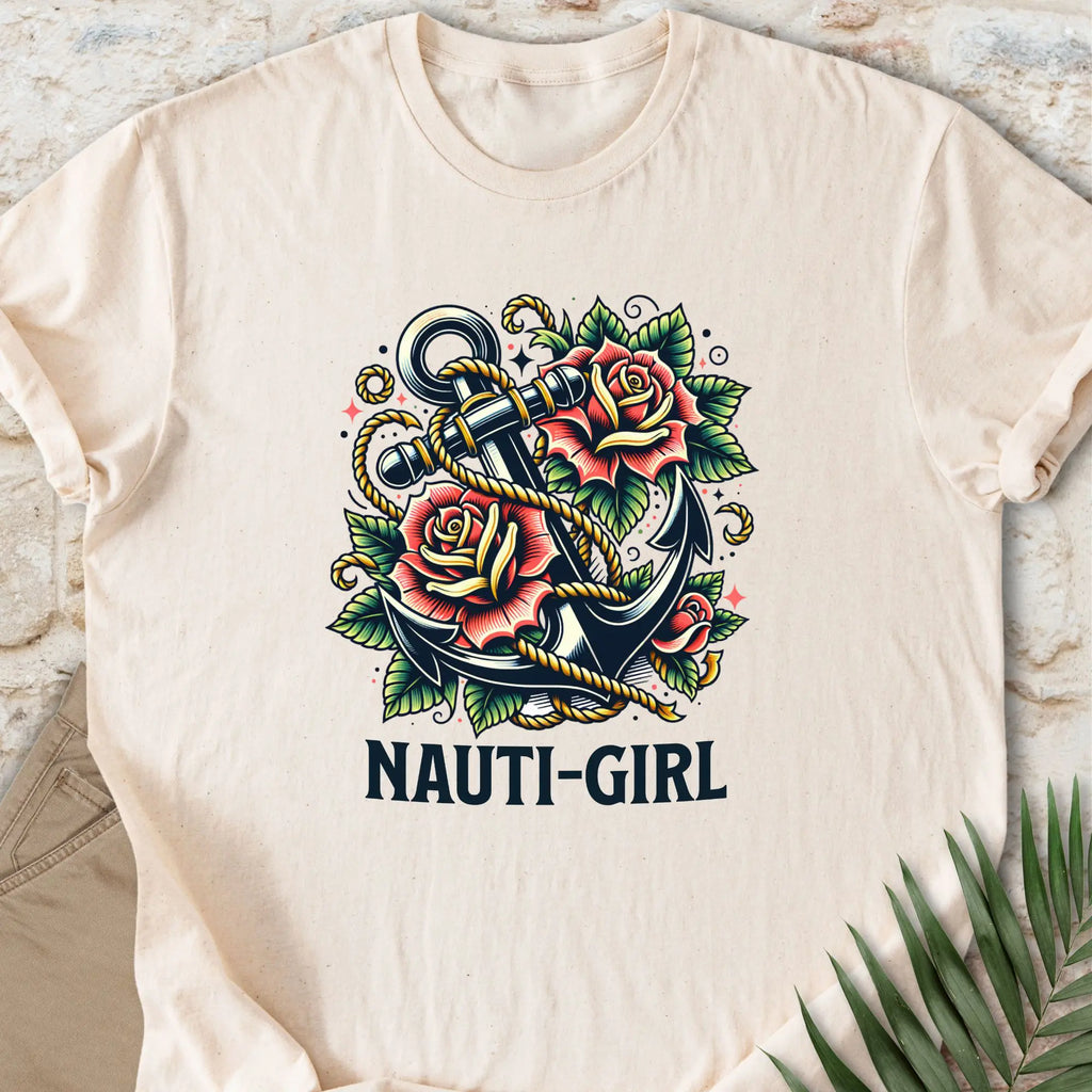 Nauti-Girl T-shirt