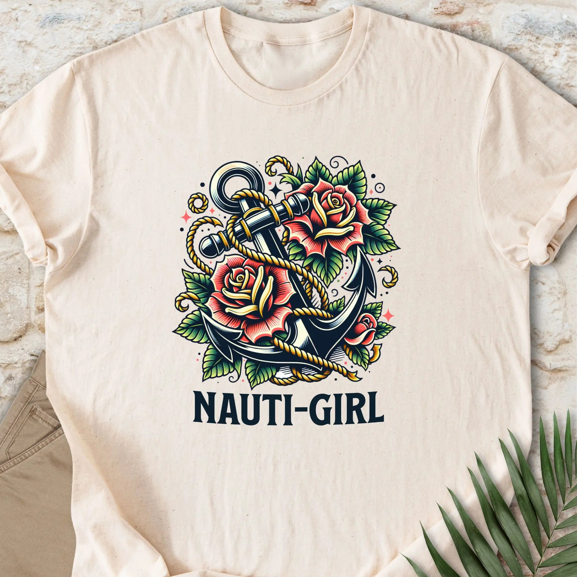 Nauti-Girl T-shirt