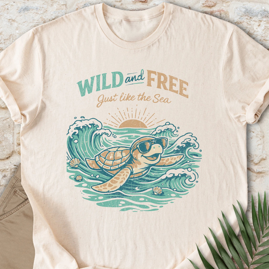 Wild & Free T-shirt