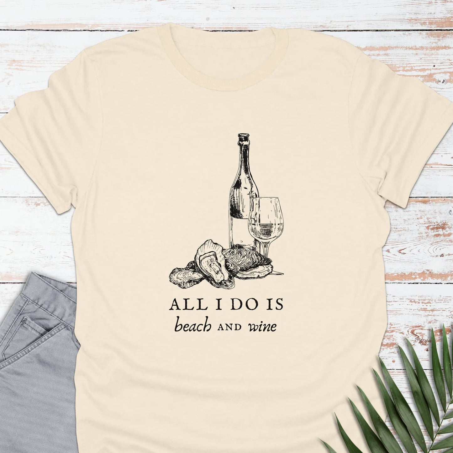 I'm a Winer T-shirt
