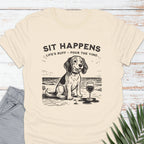 Sit Happens T-shirt