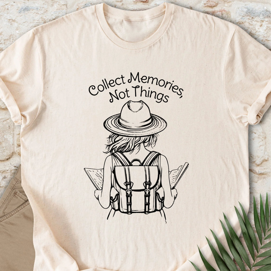 Collect Memories T-shirt