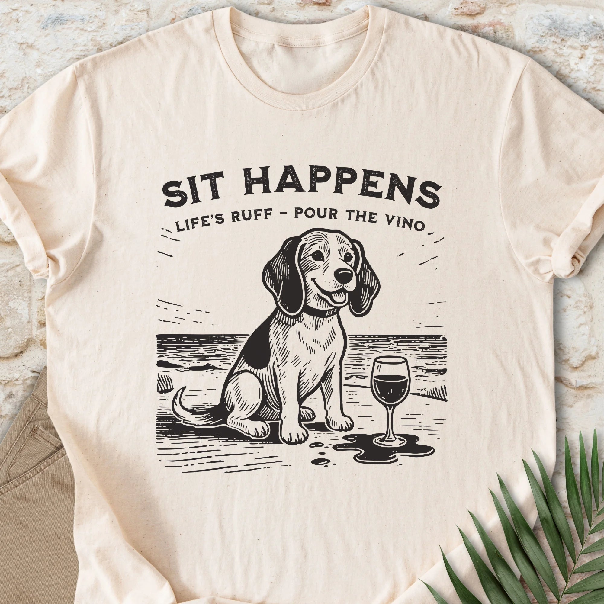 Sit Happens T-shirt