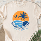 SC Making Waves T-shirt