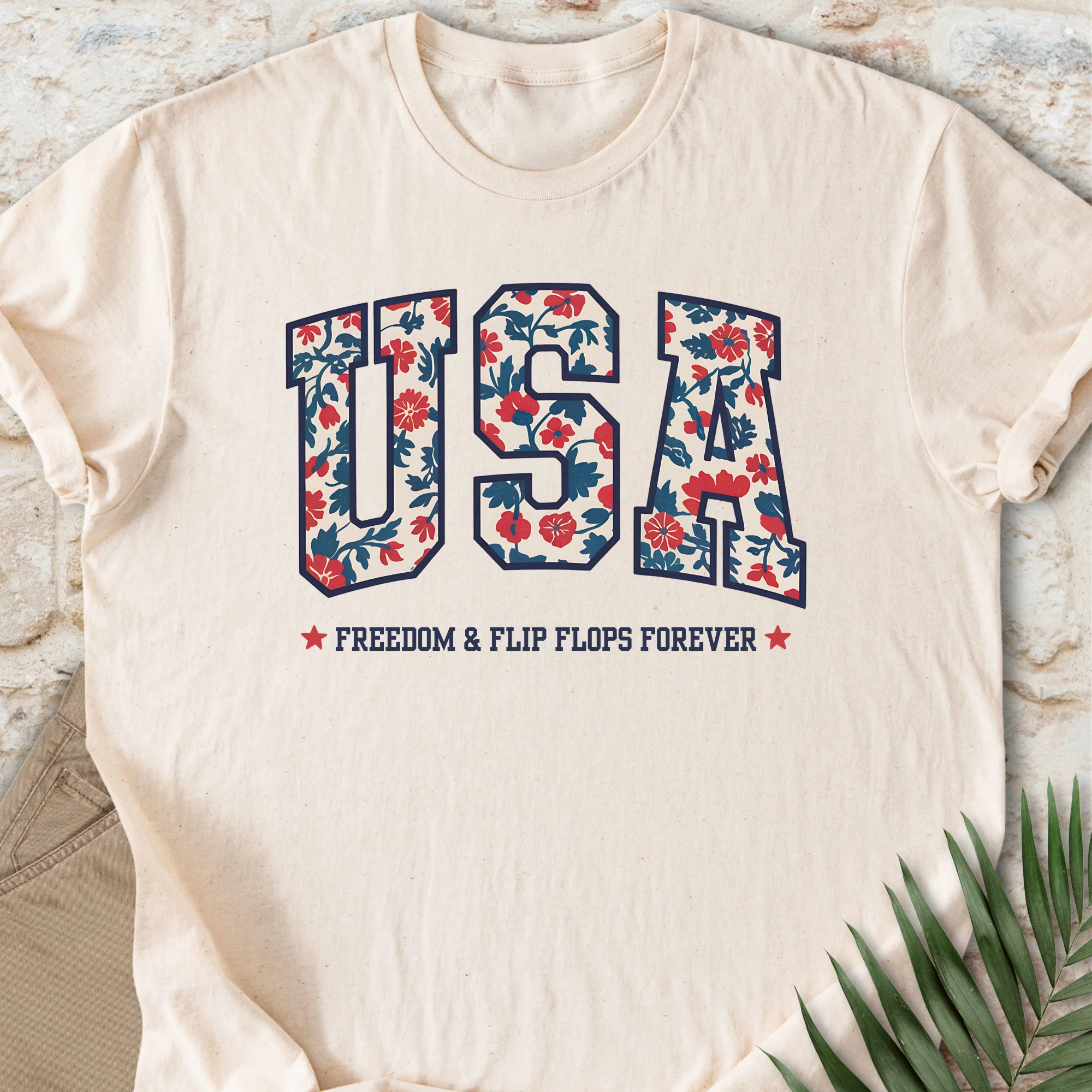 Flip Flops Forever T-shirt