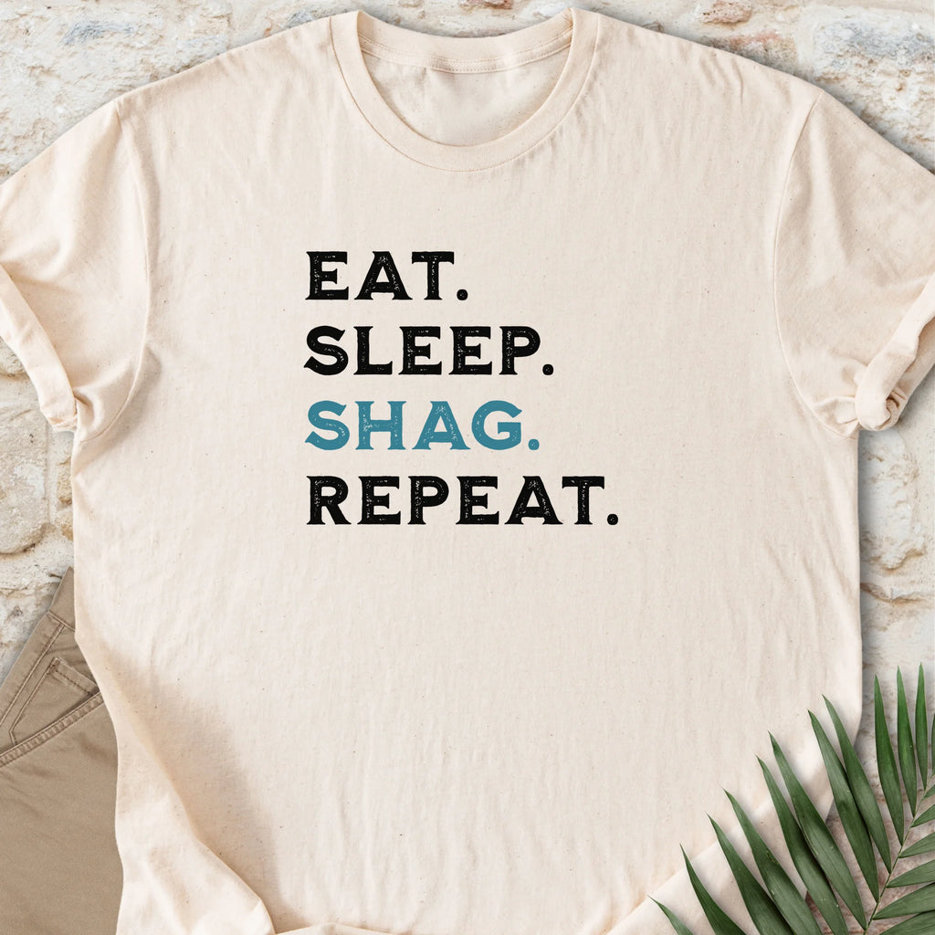 Shag Repeat T-shirt