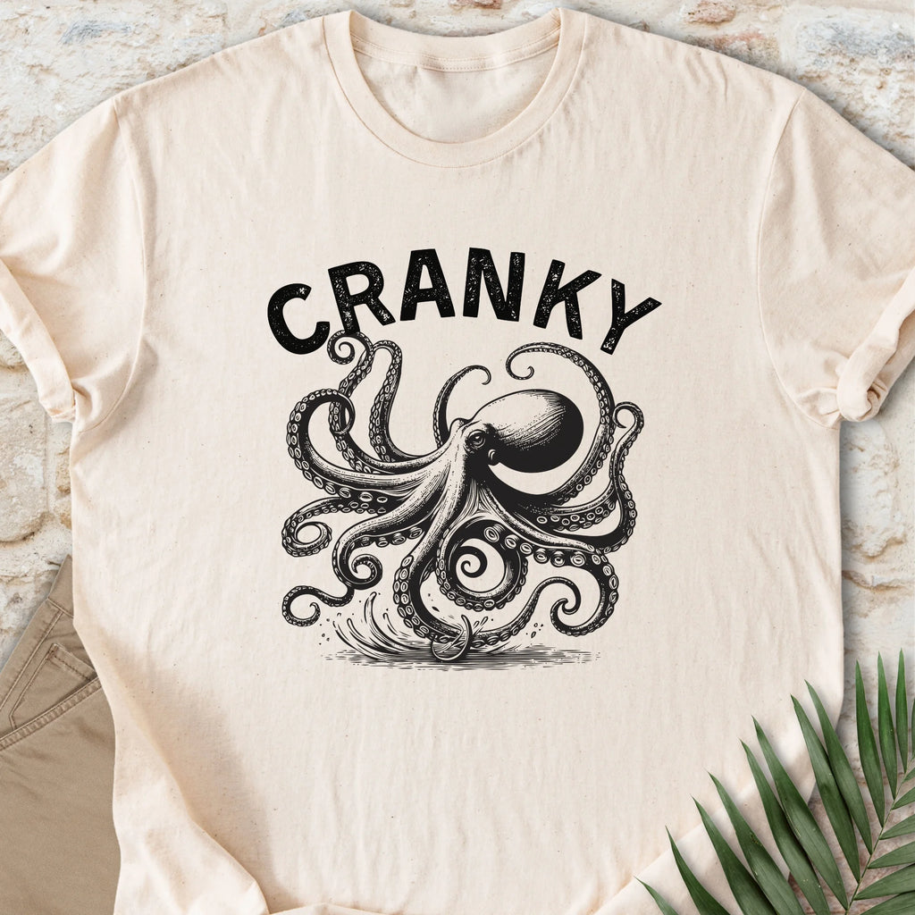 Cranky T-shirt