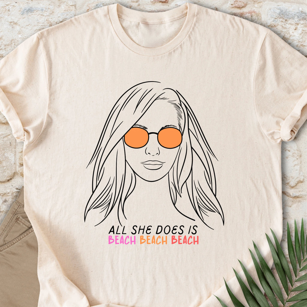 Beach Girl T-shirt
