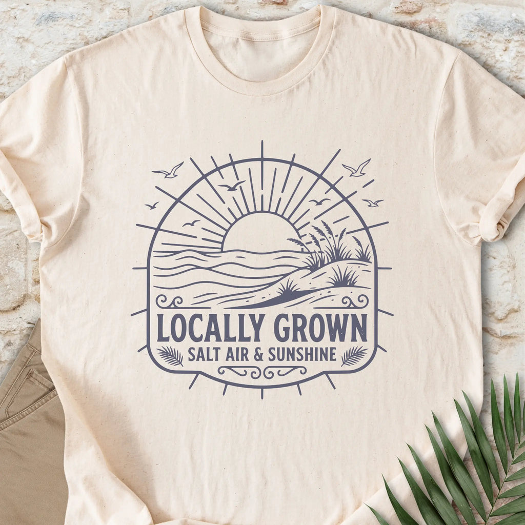 Locally Grown T-shirt