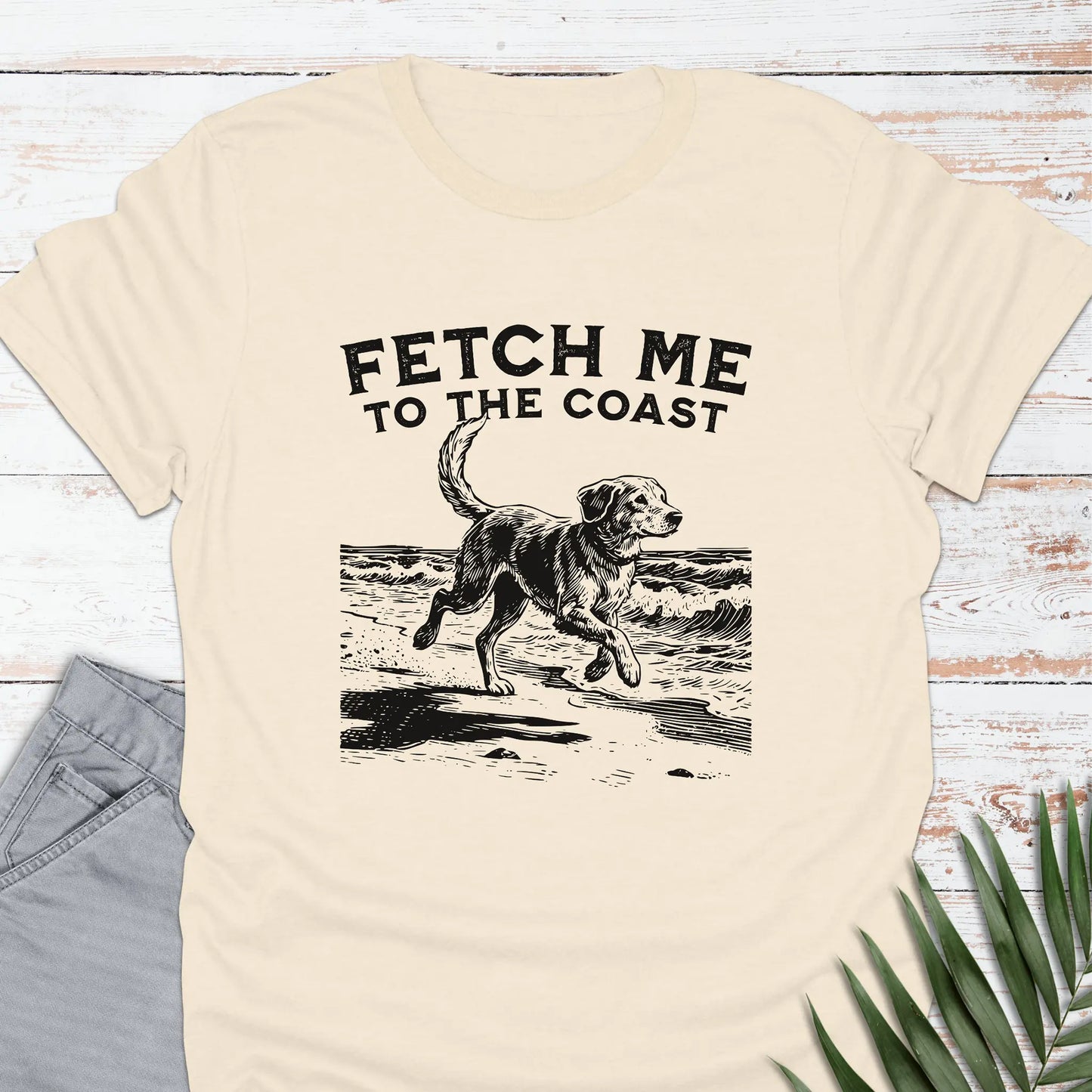 Fetch Me T-shirt