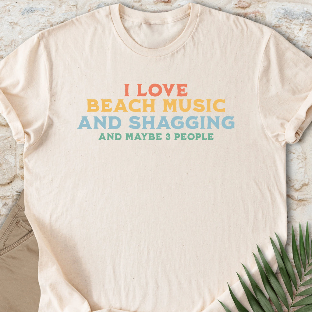 Shag 3 People T-shirt