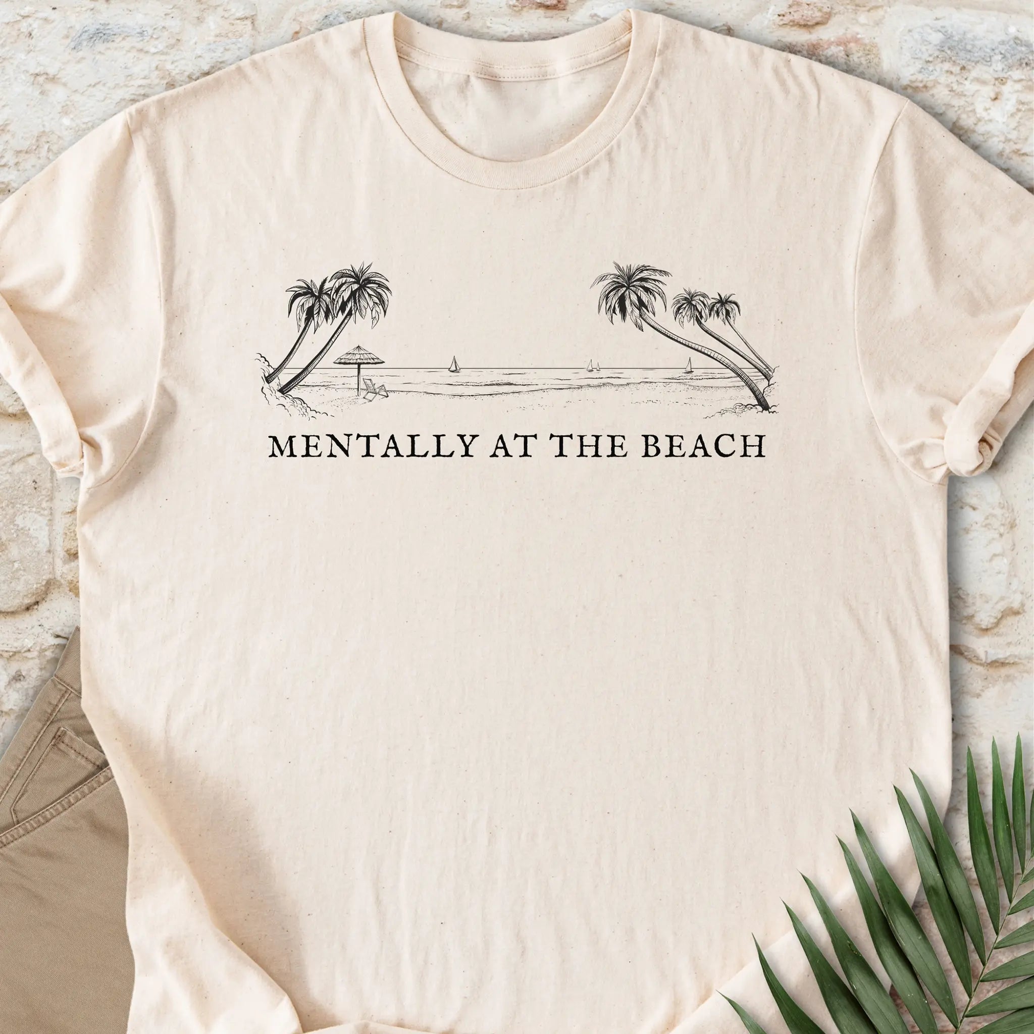 Mental T-shirt