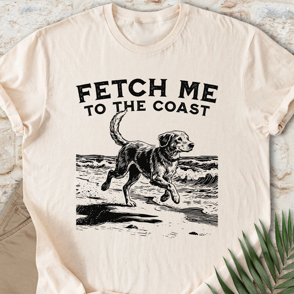 Fetch Me T-shirt
