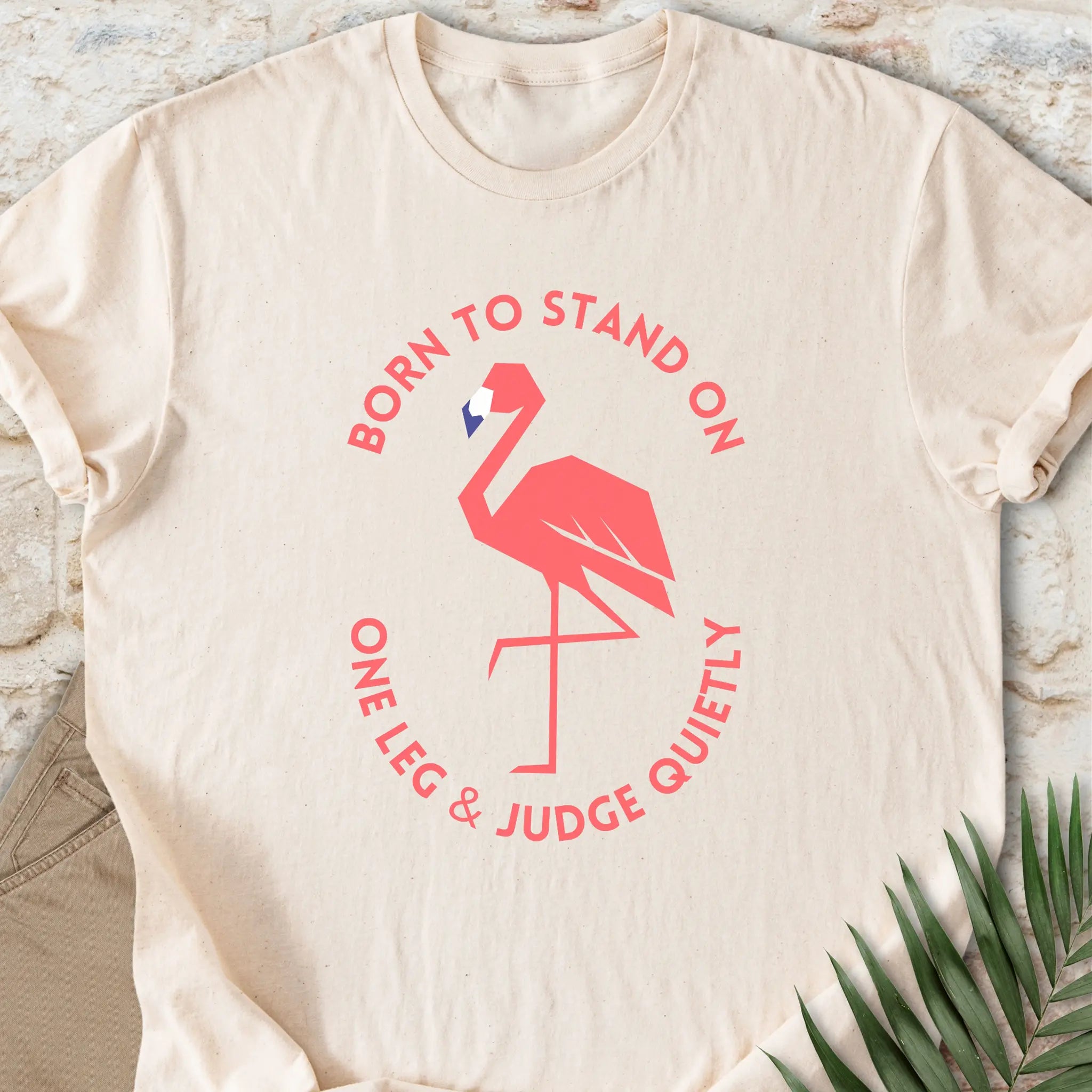 Judge Quietly T-shirt