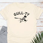 Gull - ty T-shirt - Life Is Wanderful Co.