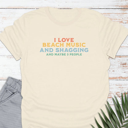 Shag 3 People T-shirt