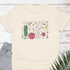 Sangria Wine T-shirt - Life Is Wanderful Co.