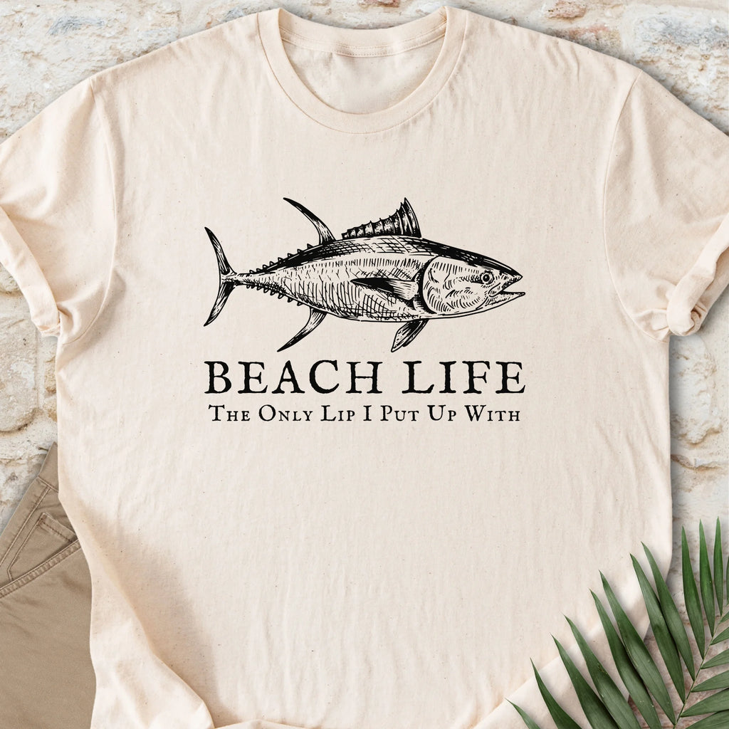 Talk Back Tuna T-shirt