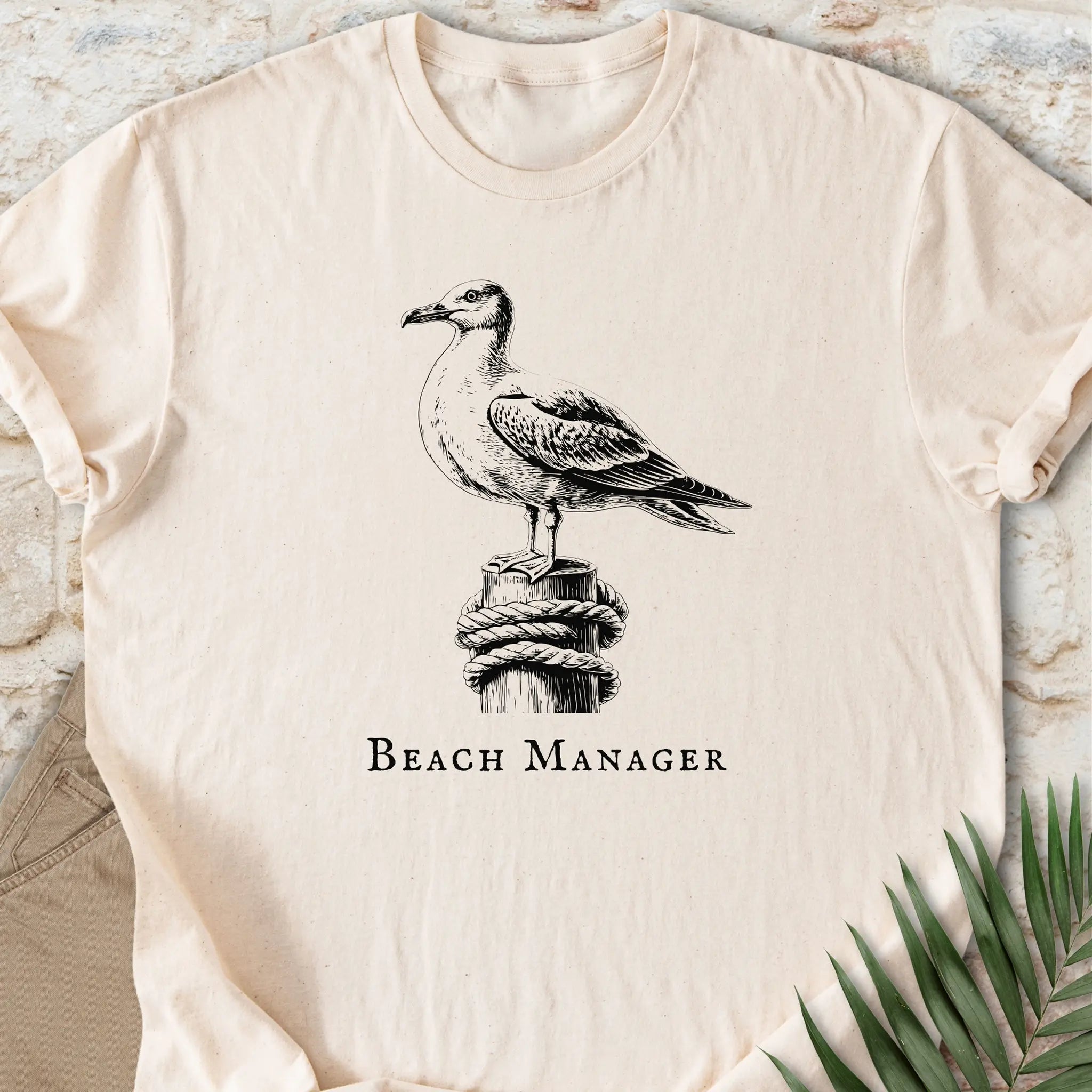 Beach Manager T-shirt