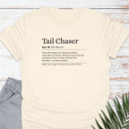 Tail Chaser T-shirt - Life Is Wanderful Co.