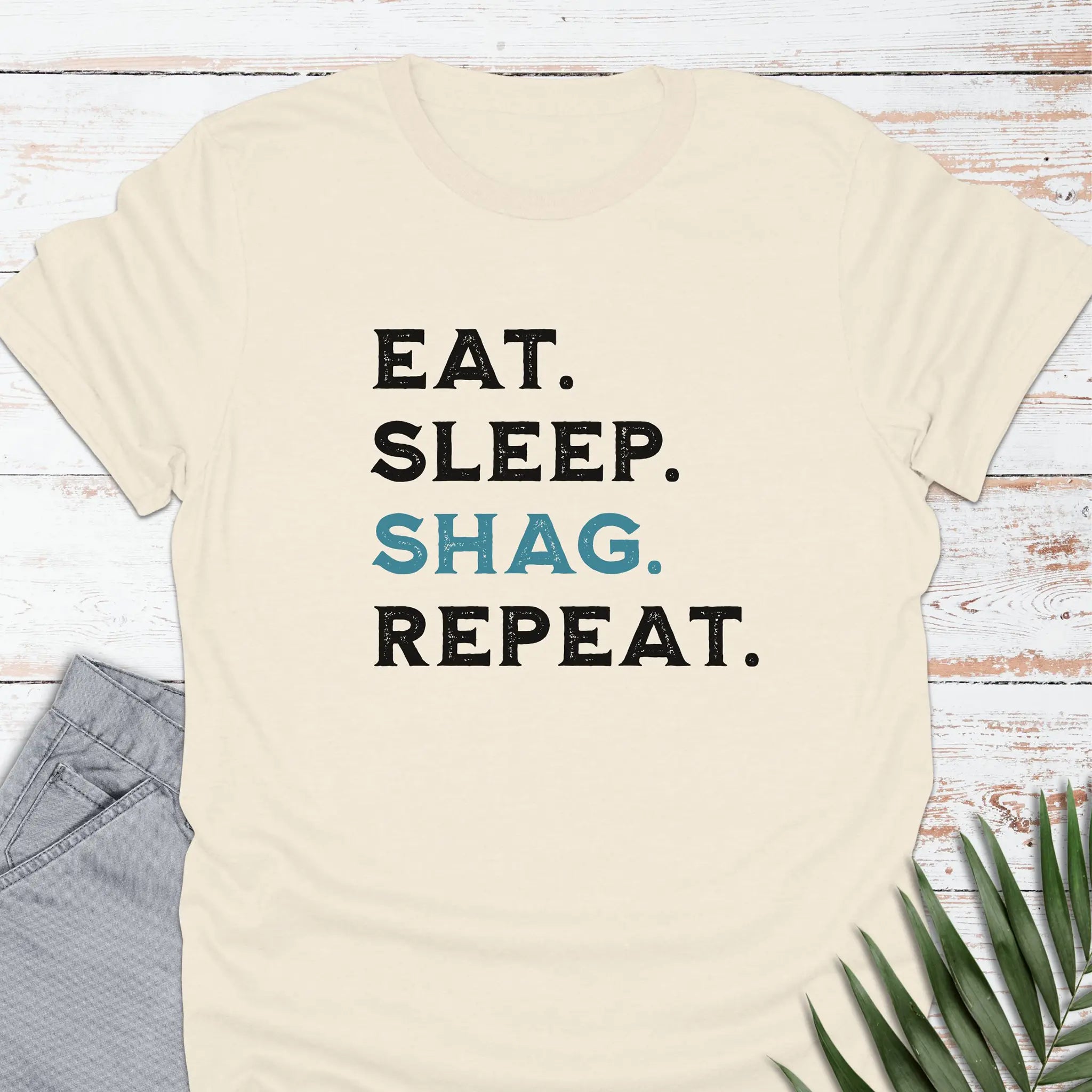 Shag Repeat T-shirt
