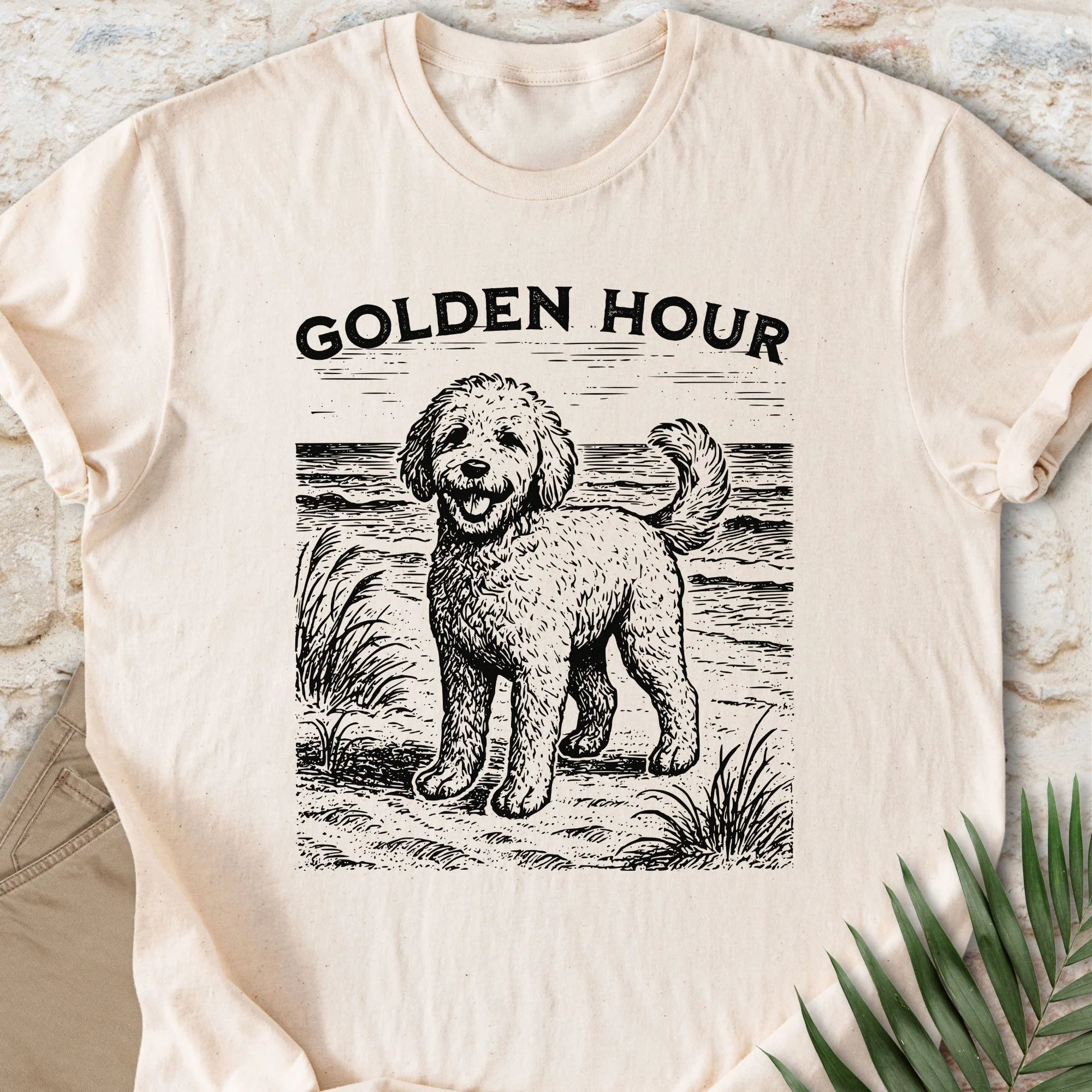 Golden Hour T-shirt