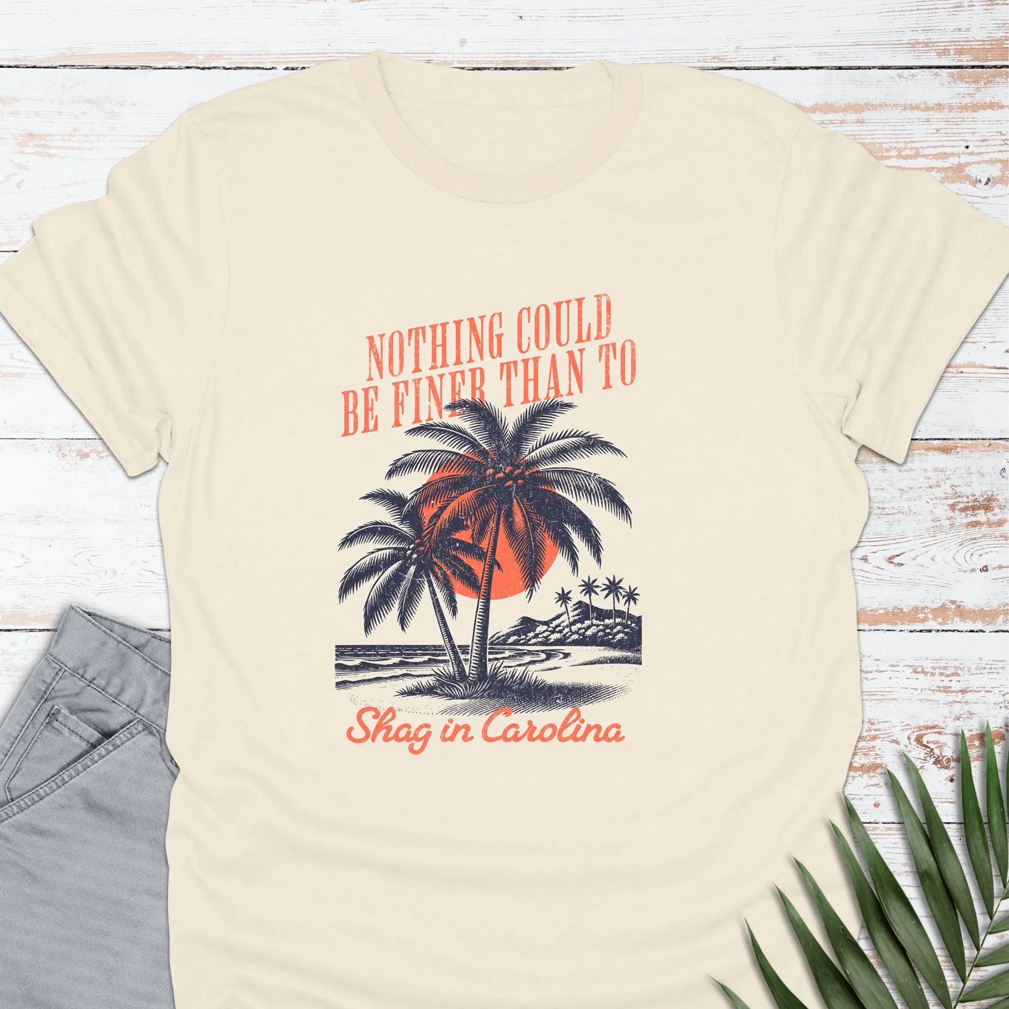 Shag In Carolina T-shirt