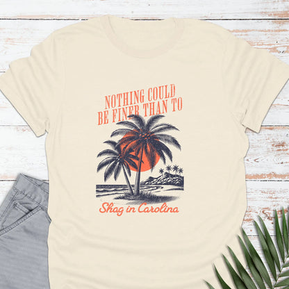 Shag In Carolina T-shirt