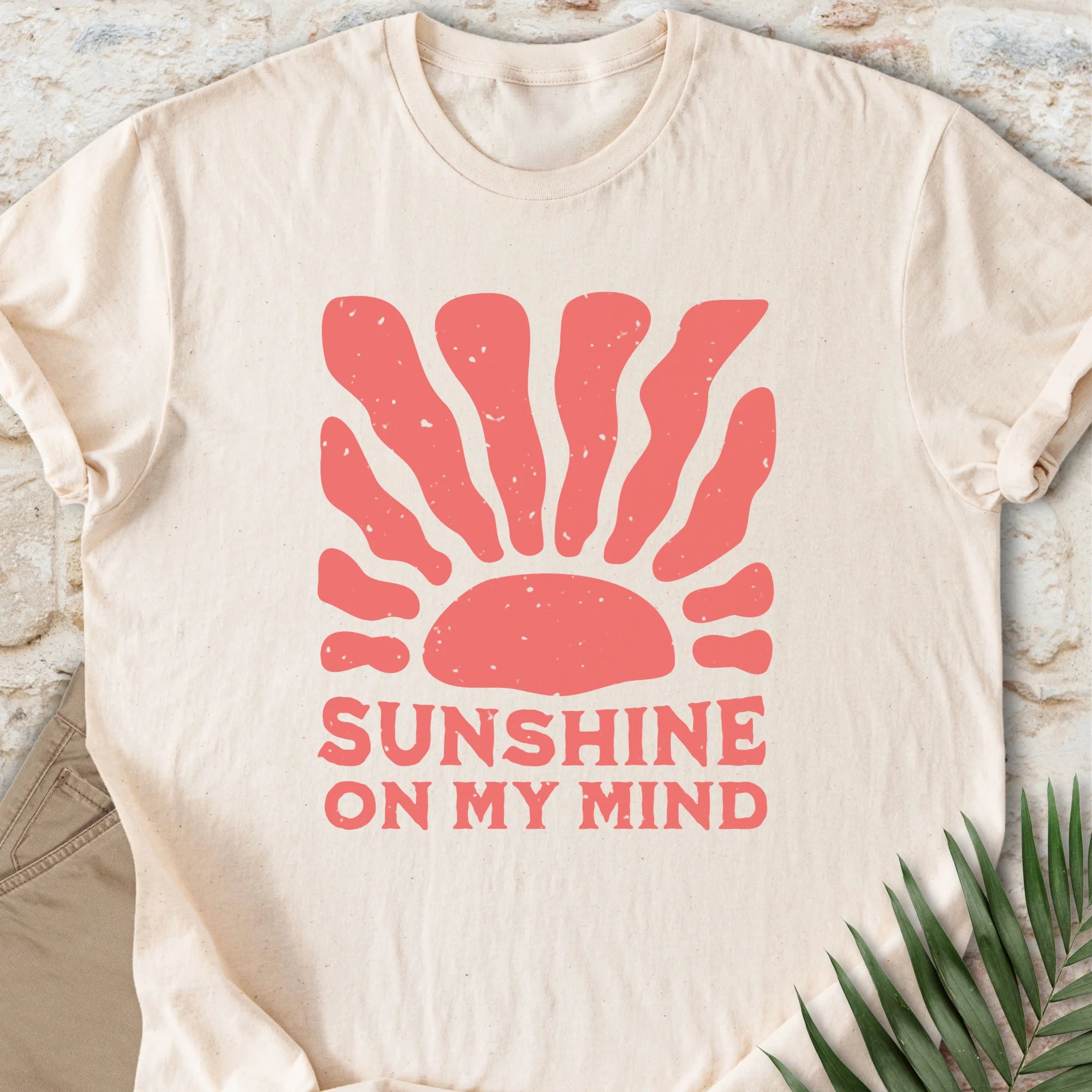 Sunshine On My Mind T-shirt