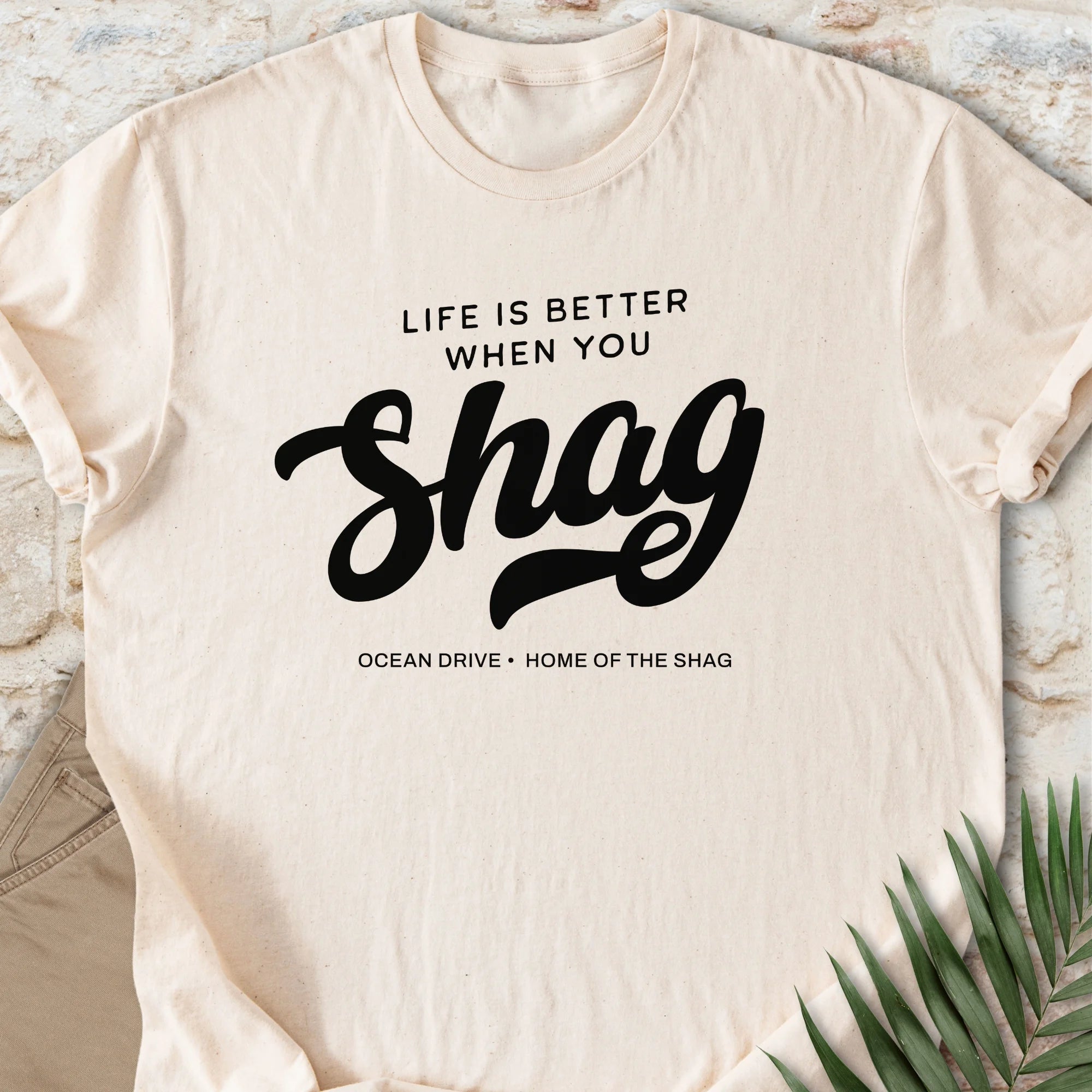Better Shag T-shirt