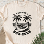 Sea-esta T-shirt
