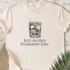 Old Fashioned Girl T-shirt