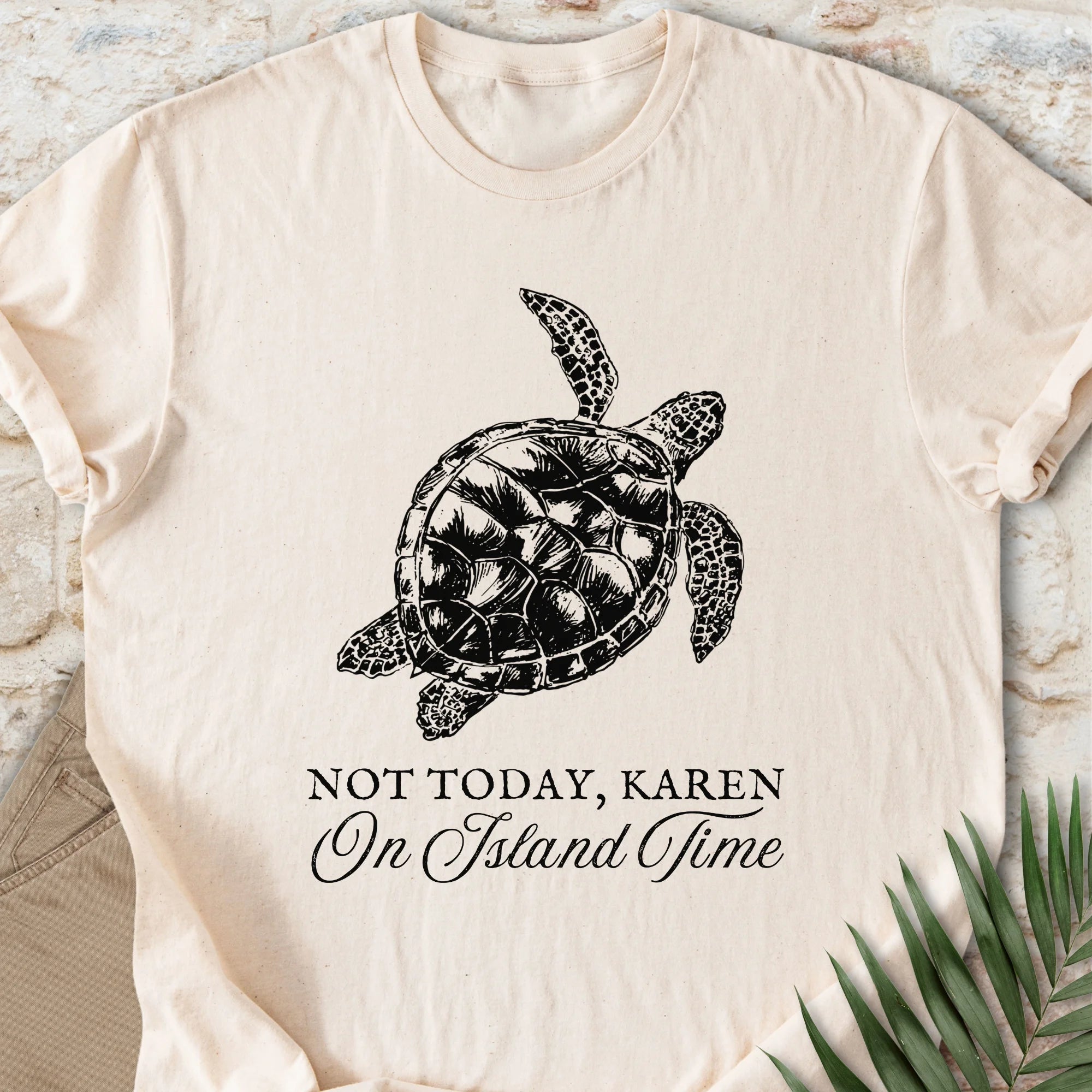 Not Today Karen T-shirt