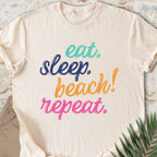 Beach Repeat T-shirt
