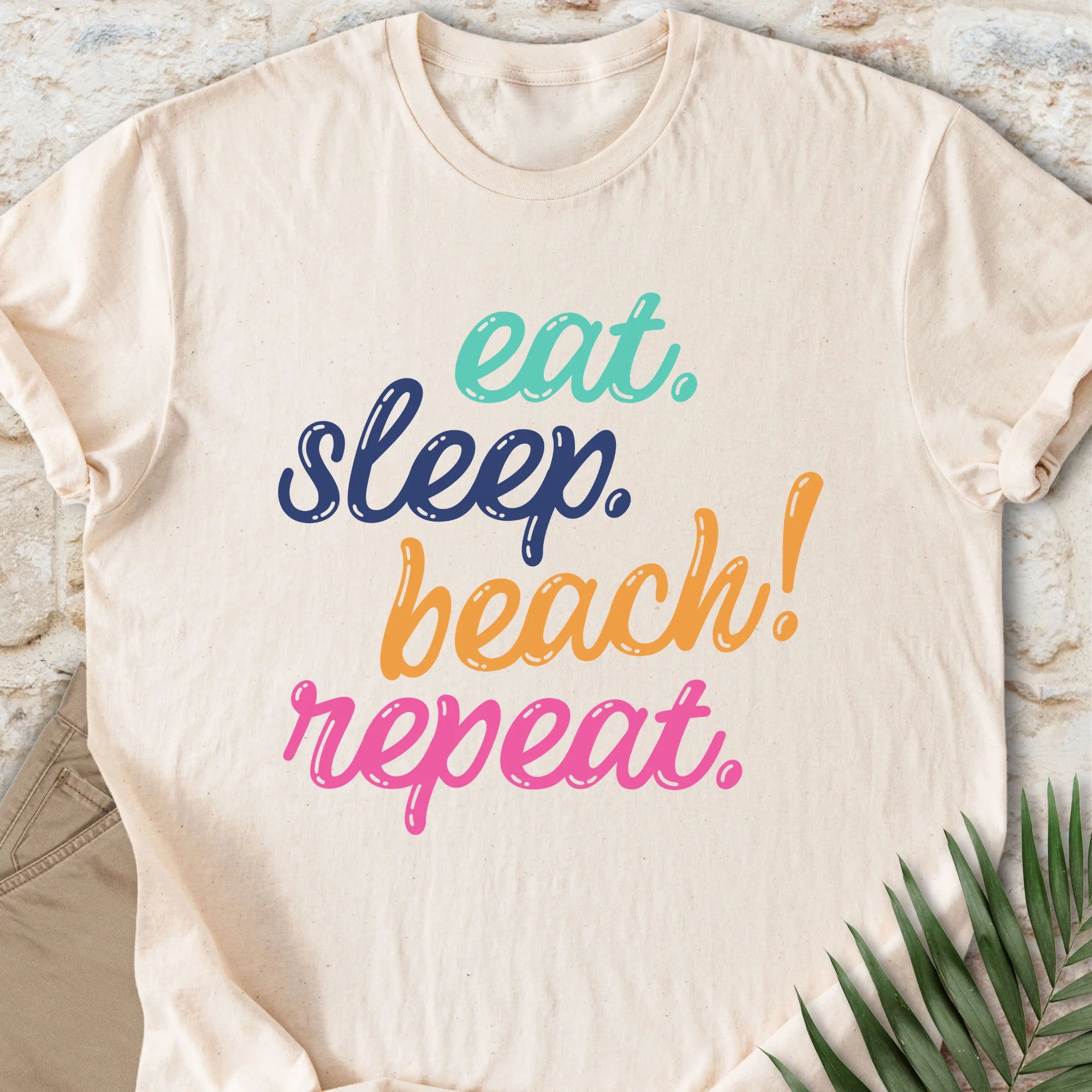 Beach Repeat T-shirt