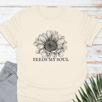 Feeds My Soul T-shirt