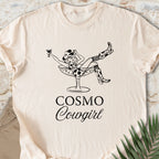 Cosmo Cowgirl T-shirt