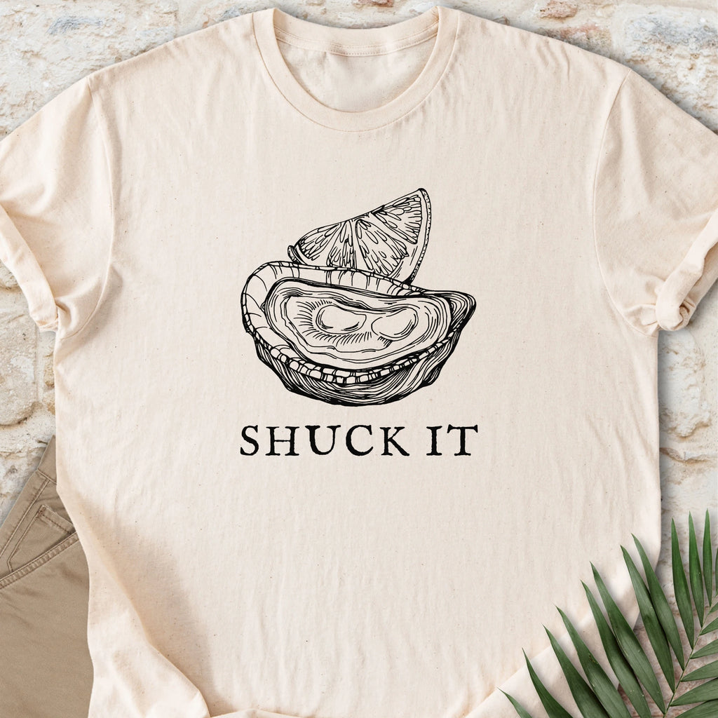 Shuck It T-shirt