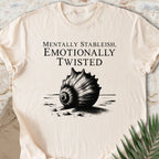 Emotionally Twisted T-shirt