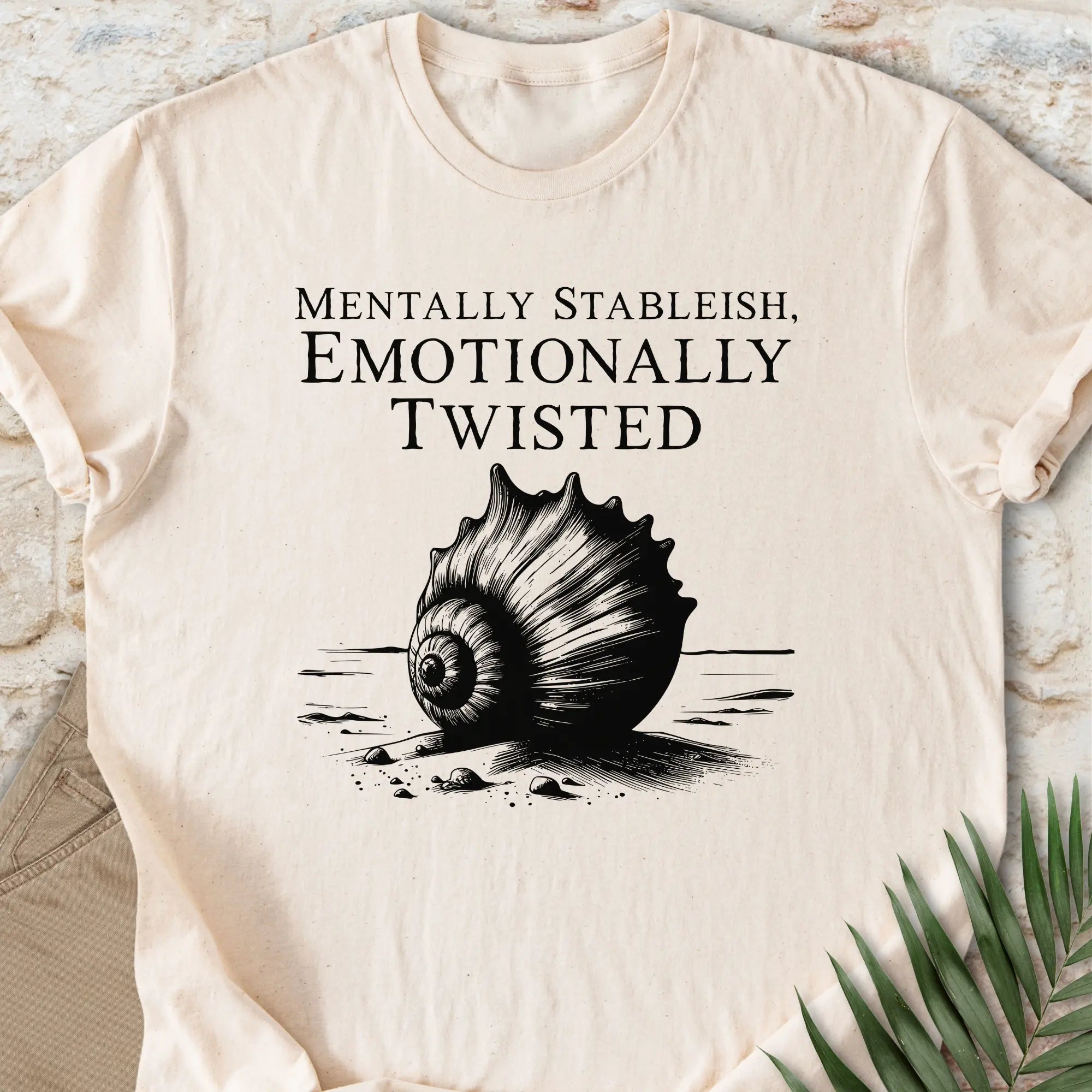 Emotionally Twisted T-shirt