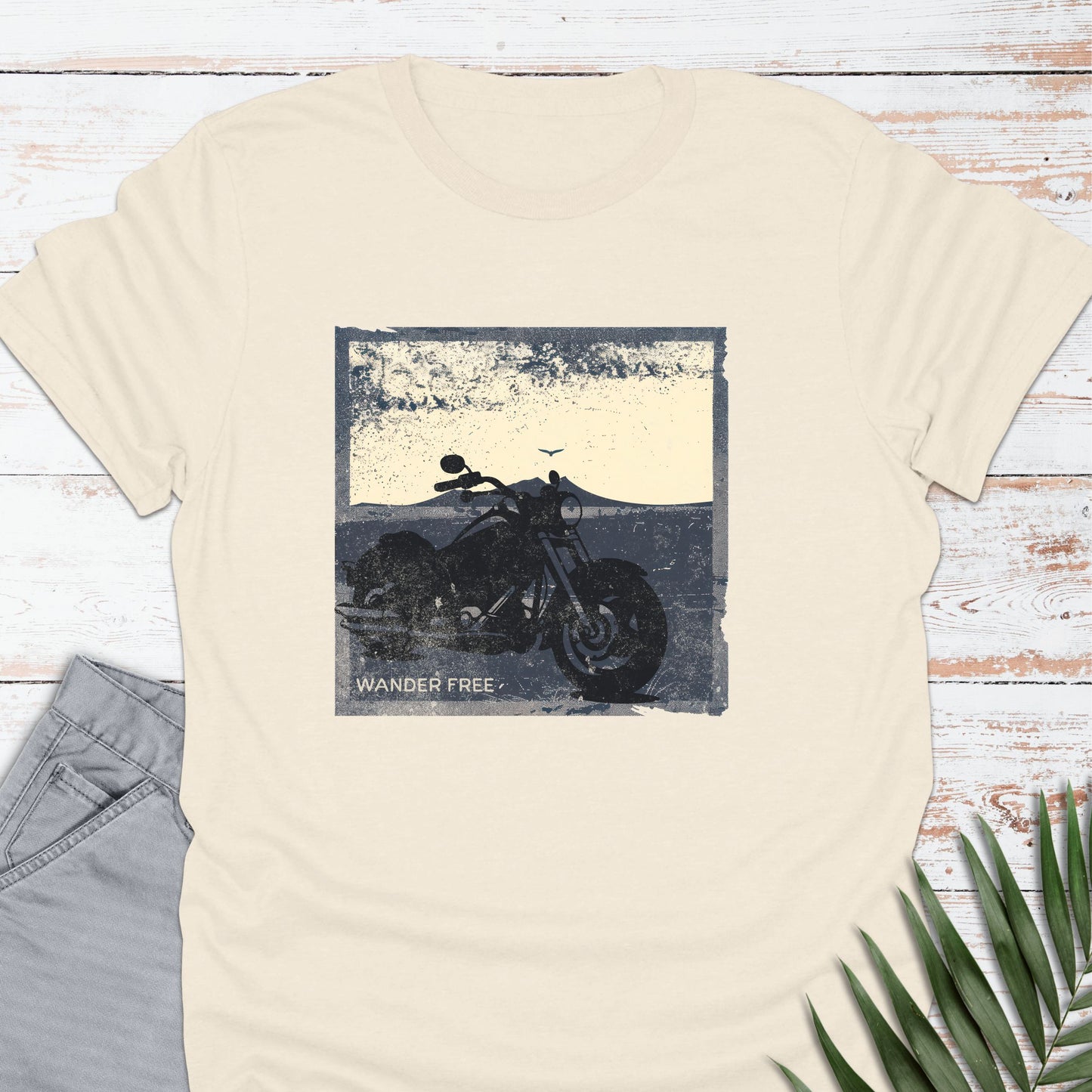 Wander Free T-shirt