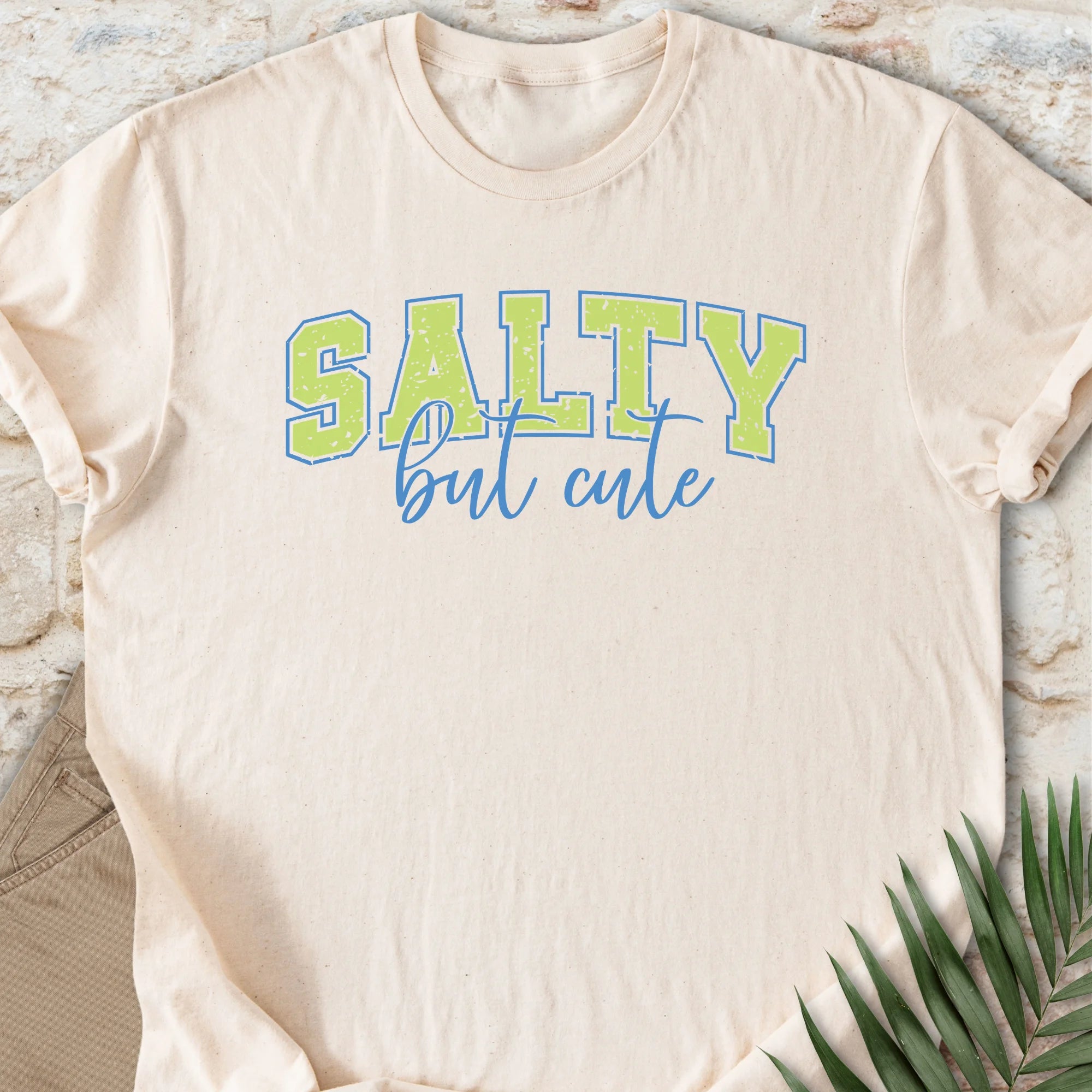 Salty but Cute T-shirt