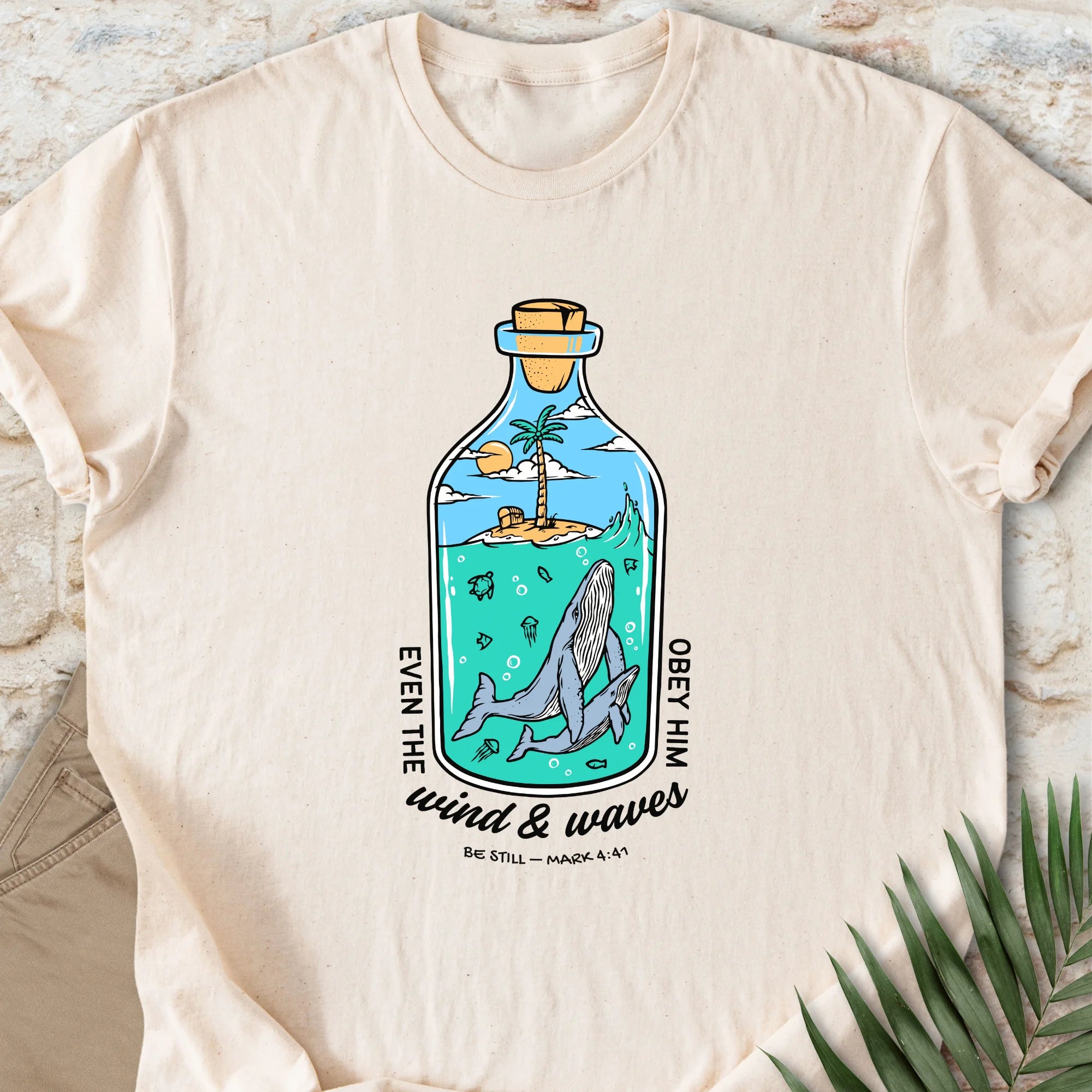 Wind & Waves T-shirt