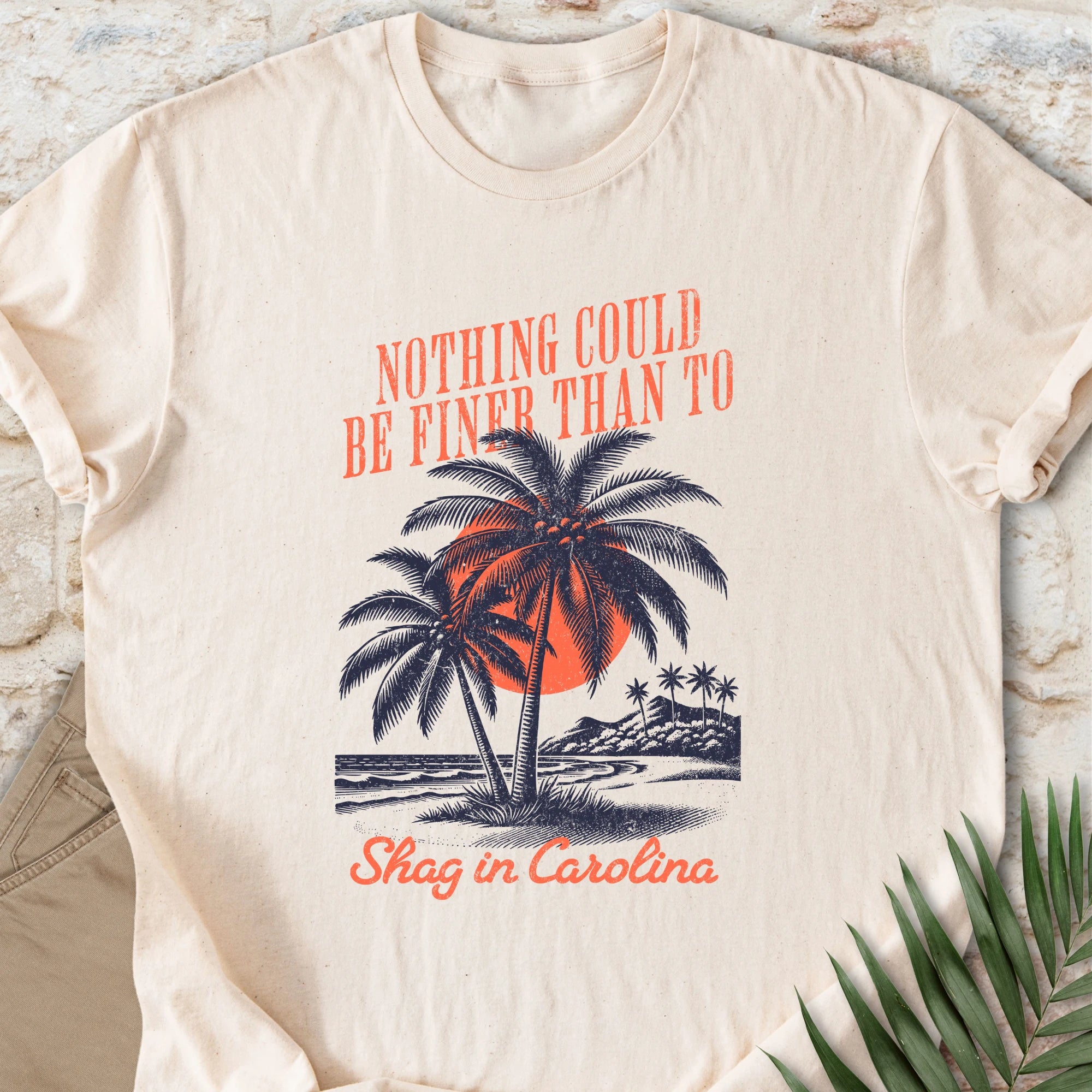 Shag In Carolina T-shirt