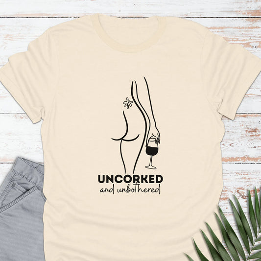 Uncorked T-shirt