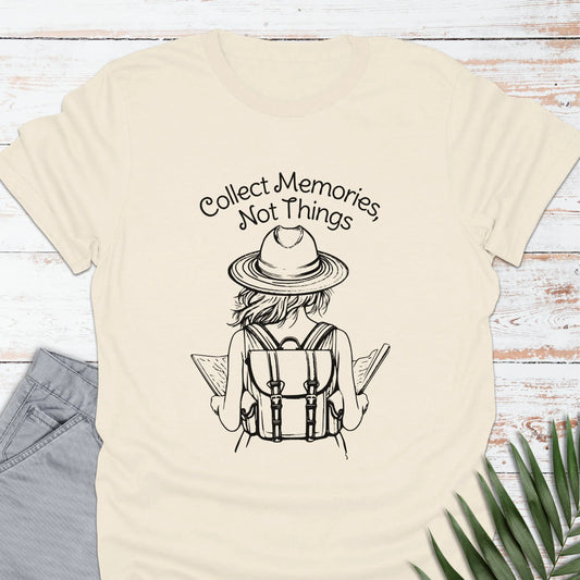 Collect Memories T-shirt