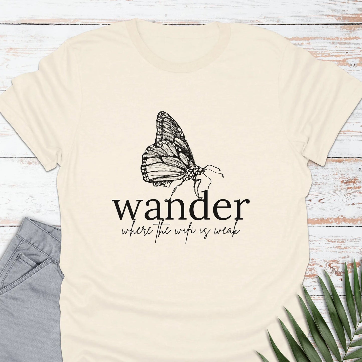 WiFi Wanderer T-shirt