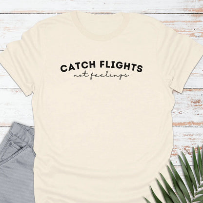 Catch Flight T-shirt